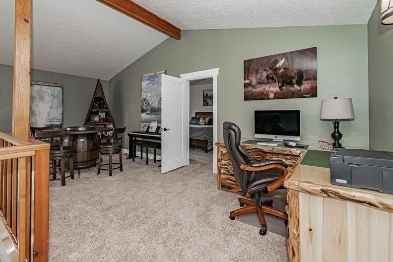 Expansive Mountain Retreat Near Palisades & Jackson Hole - Irwin, Idaho
