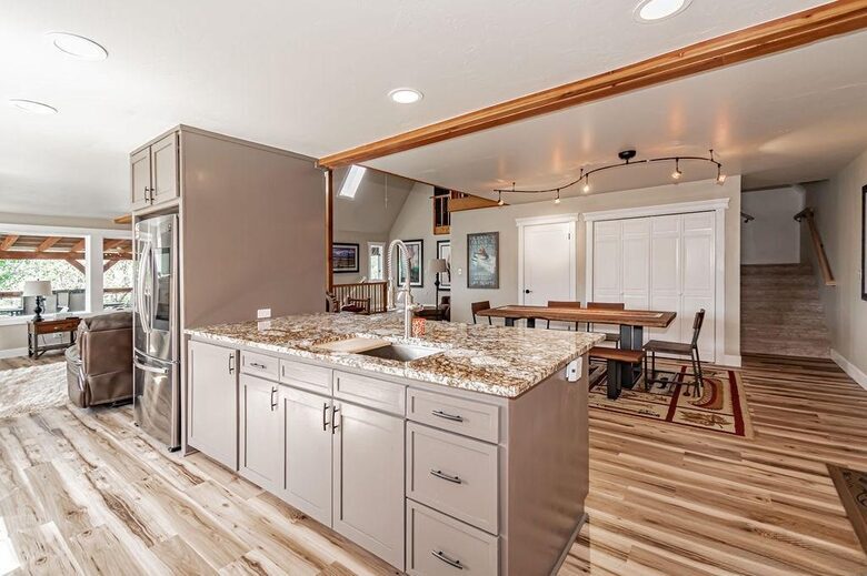 Expansive Mountain Retreat Near Palisades & Jackson Hole - Irwin, Idaho