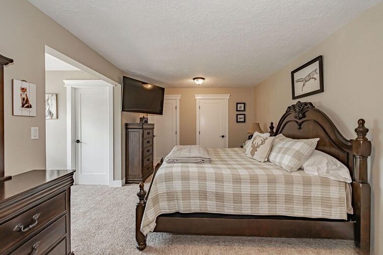 Expansive Mountain Retreat Near Palisades & Jackson Hole - Irwin, Idaho