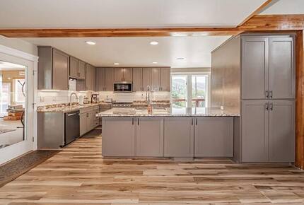 Expansive Mountain Retreat Near Palisades & Jackson Hole - Irwin, Idaho