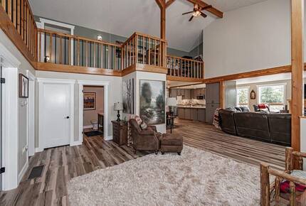 Expansive Mountain Retreat Near Palisades & Jackson Hole - Irwin, Idaho