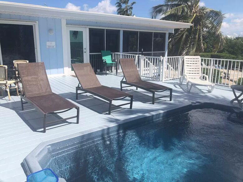 Sophisticated Waterfront Haven in the Florida Keys - Cudjoe Key, Florida