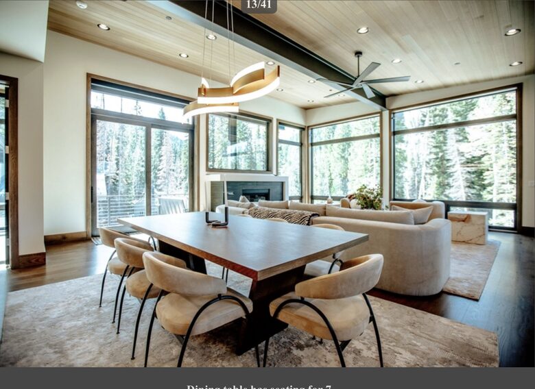 A Modern Ski-In/Ski-Out Sanctuary - Brighton, Utah