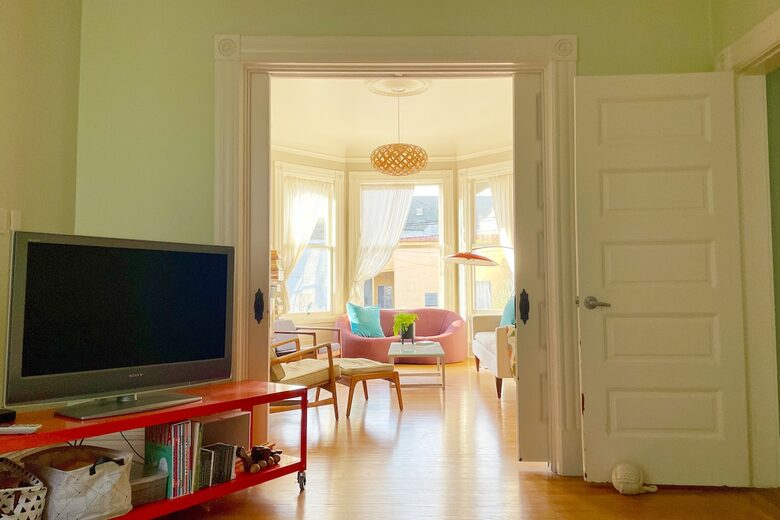 Light-Filled Victorian with Garden in the Heart of the Mission - San Francisco, California