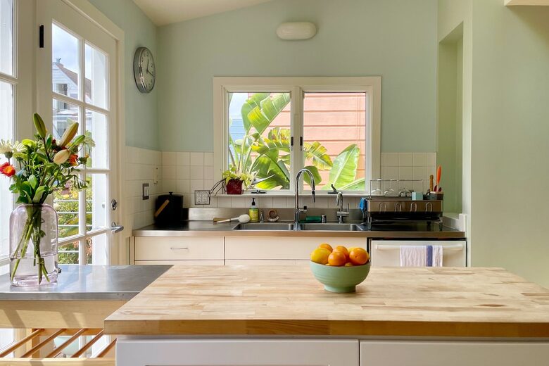 Light-Filled Victorian with Garden in the Heart of the Mission - San Francisco, California