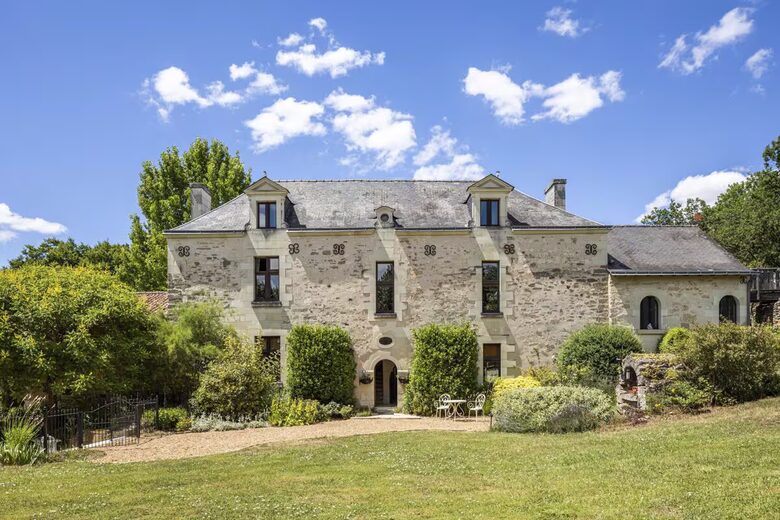 Manoir Coteaux - Doué-la-Fontaine, France