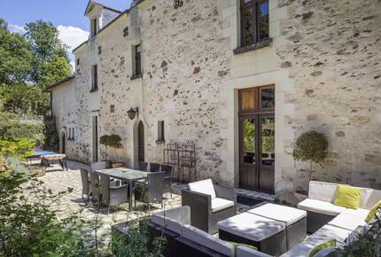 Manoir Coteaux - Doué-la-Fontaine, France