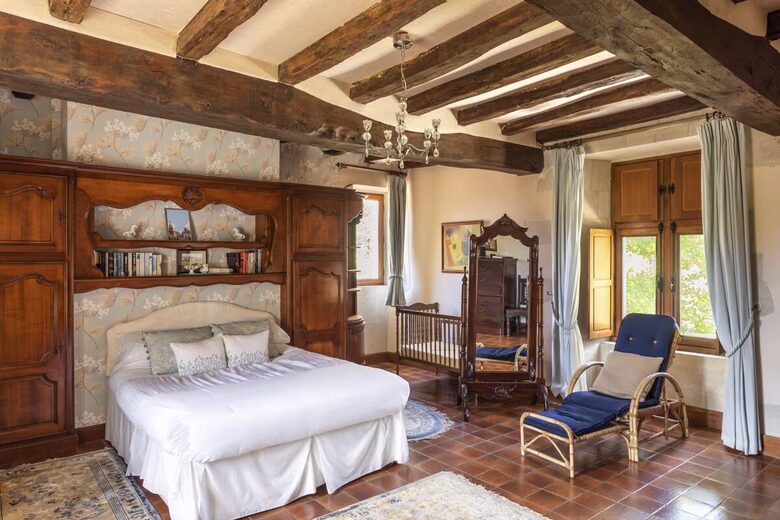 Manoir Coteaux - Doué-la-Fontaine, France