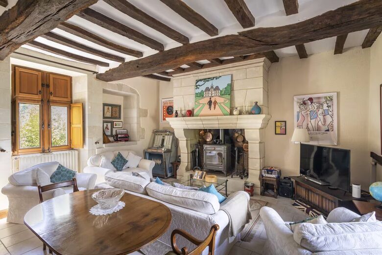 Manoir Coteaux - Doué-la-Fontaine, France