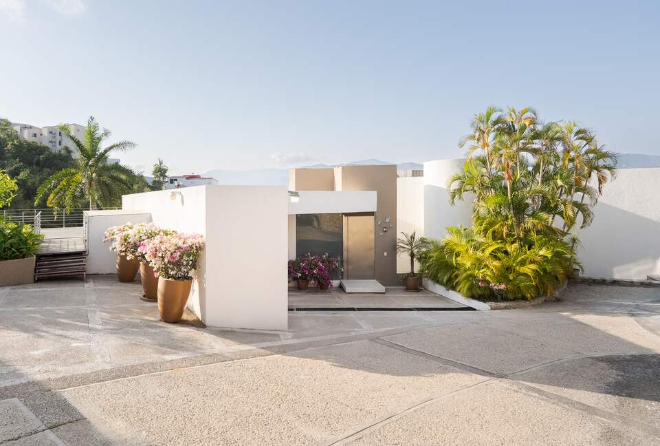 Villa San Gabriel - Acapulco, Mexico