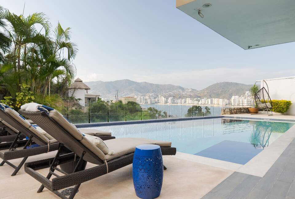 Villa San Gabriel - Acapulco, Mexico