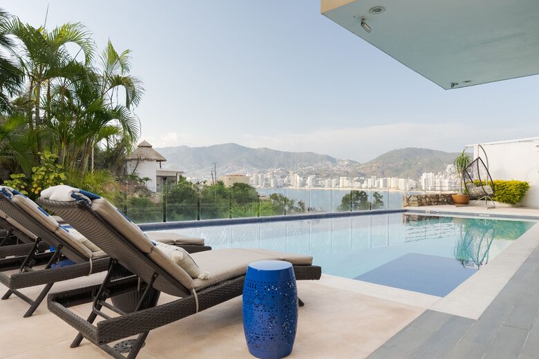 Villa San Gabriel - Acapulco, Mexico