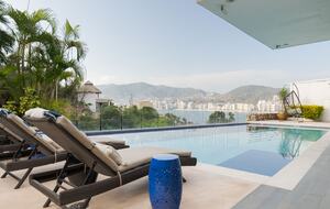 Villa San Gabriel - Acapulco, Mexico