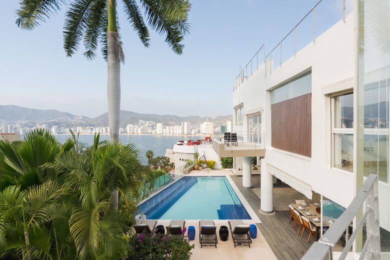 Villa San Gabriel - Acapulco, Mexico