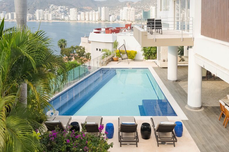 Villa San Gabriel - Acapulco, Mexico