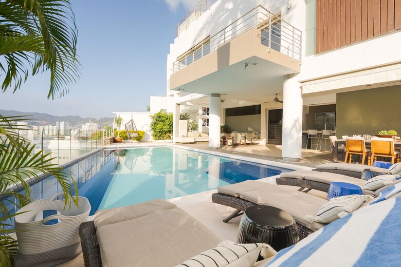 Villa San Gabriel - Acapulco, Mexico