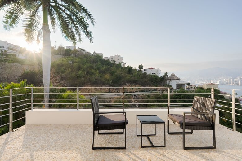Villa San Gabriel - Acapulco, Mexico