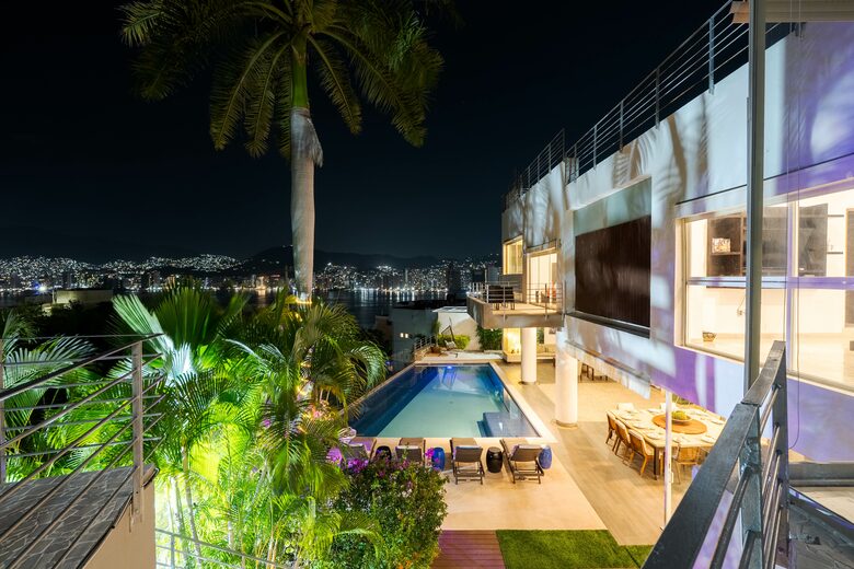 Villa San Gabriel - Acapulco, Mexico