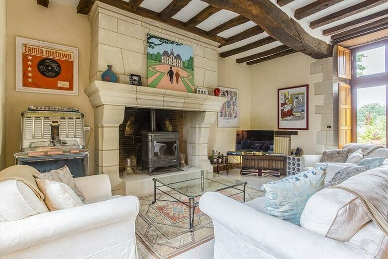 Manoir Coteaux - Doué-la-Fontaine, France
