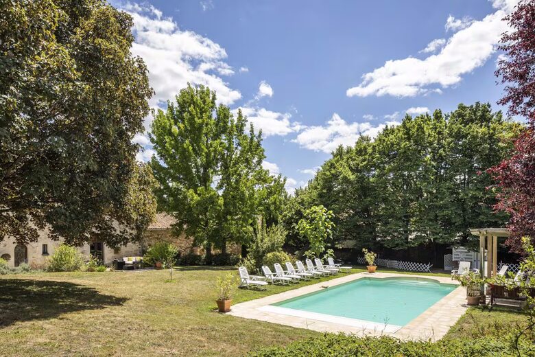 Manoir Coteaux - Doué-la-Fontaine, France