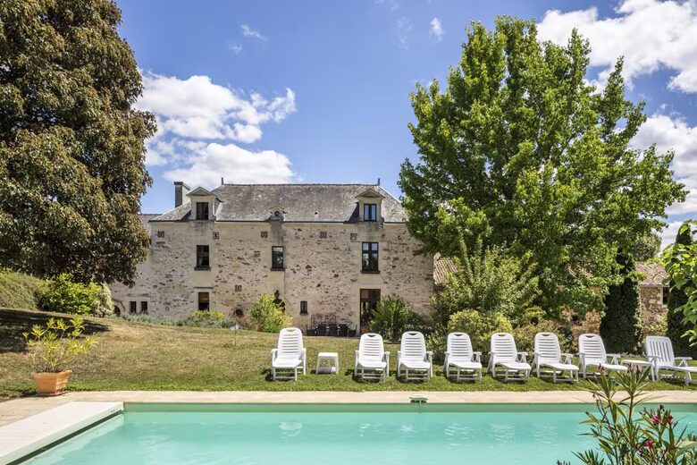 Manoir Coteaux - Doué-la-Fontaine, France