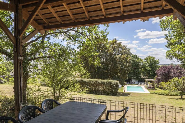 Manoir Coteaux - Doué-la-Fontaine, France