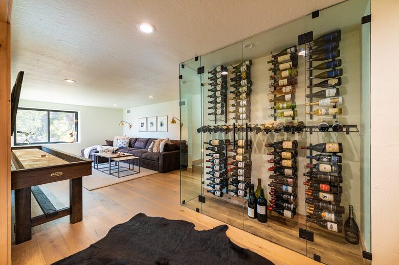 Lakeside Elegance in Tahoe Pines - Tahoma, California