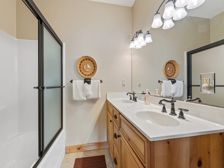 Downstairs Bath