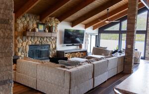 Lake Otter Lodge - Luxury Rocky Mountain Lake House - Grand Lake, Colorado