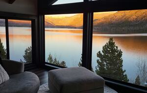 Lake Otter Lodge - Luxury Rocky Mountain Lake House - Grand Lake, Colorado