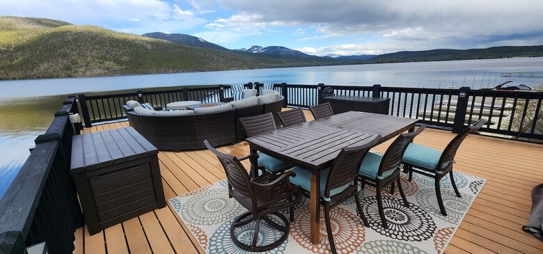 Lake Otter Lodge - Luxury Rocky Mountain Lake House - Grand Lake, Colorado