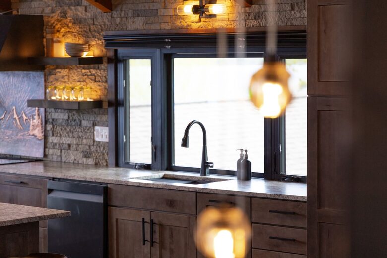 Lake Otter Lodge - Luxury Rocky Mountain Lake House - Grand Lake, Colorado