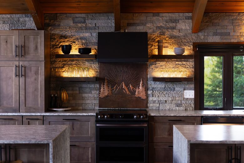 Lake Otter Lodge - Luxury Rocky Mountain Lake House - Grand Lake, Colorado
