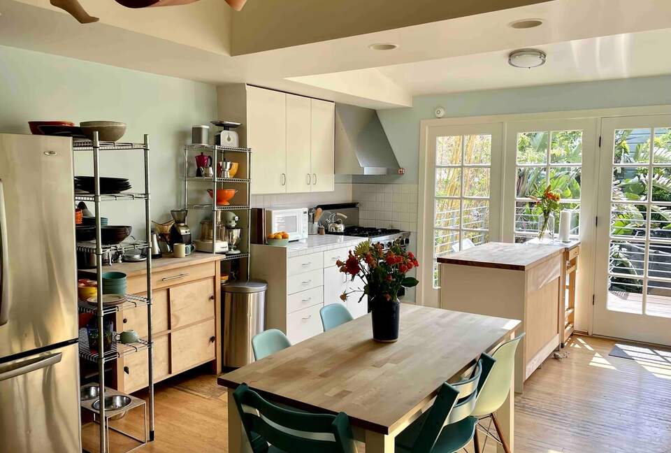 Light-Filled Victorian with Garden in the Heart of the Mission - San Francisco, California