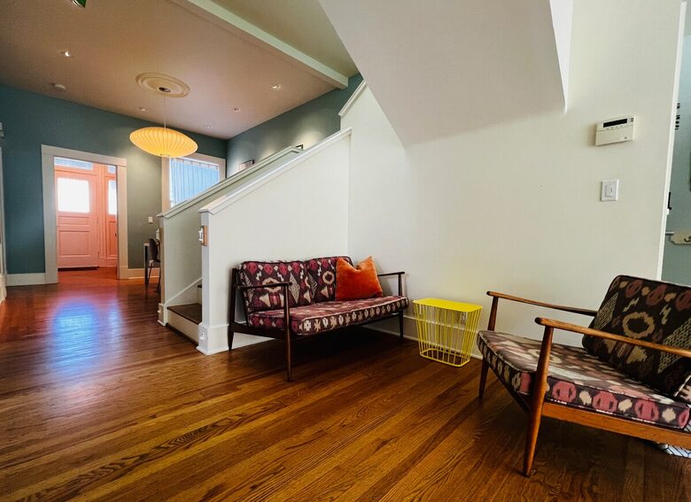 Light-Filled Victorian with Garden in the Heart of the Mission - San Francisco, California