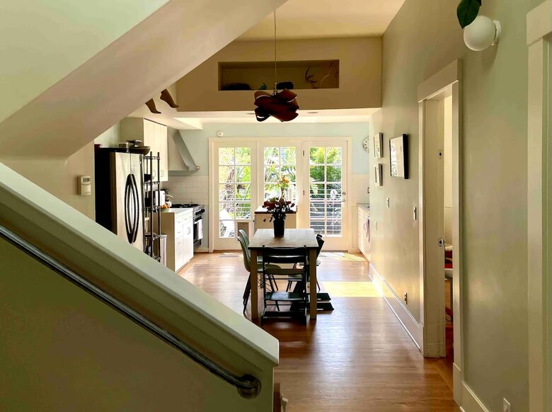 Light-Filled Victorian with Garden in the Heart of the Mission - San Francisco, California