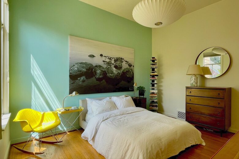 Light-Filled Victorian with Garden in the Heart of the Mission - San Francisco, California