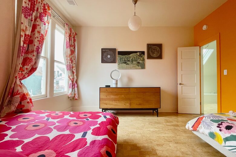 Light-Filled Victorian with Garden in the Heart of the Mission - San Francisco, California