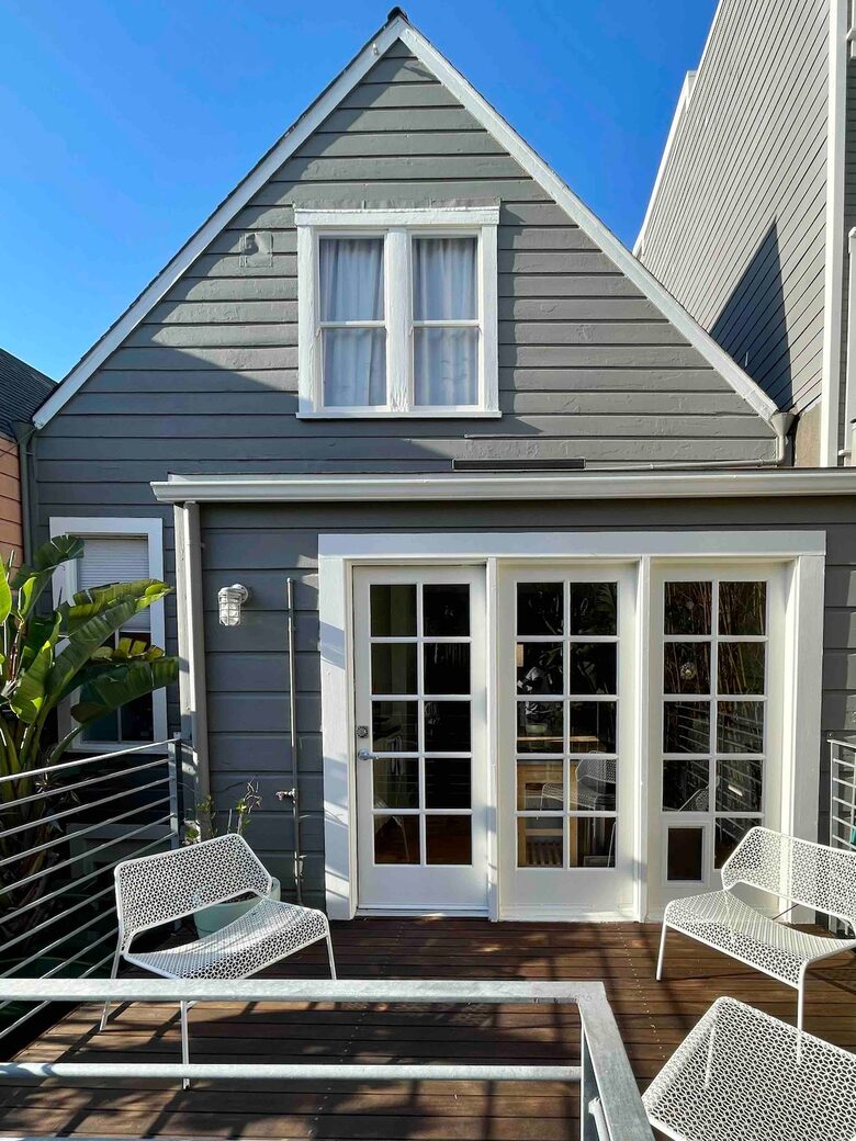 Light-Filled Victorian with Garden in the Heart of the Mission - San Francisco, California