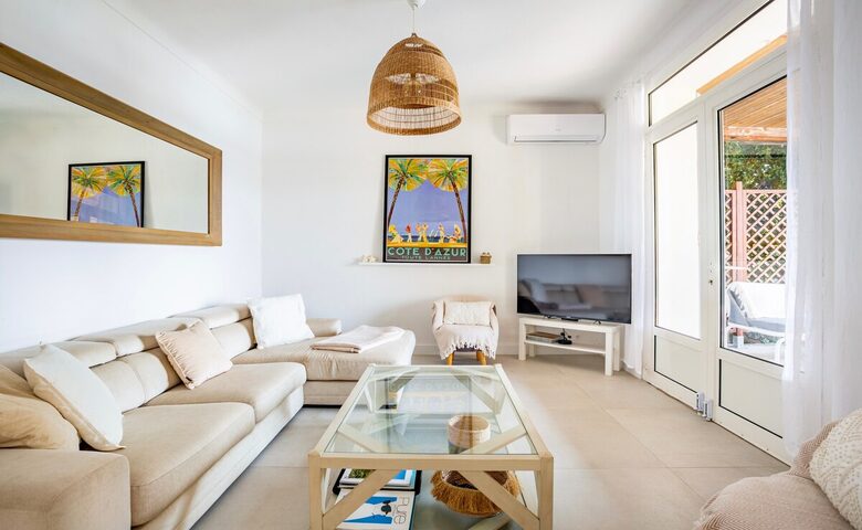 Panoramic SEA VIEW. Renovated Villa Close to Beach and Center - Sainte-Maxime, France