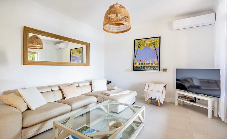 Panoramic SEA VIEW. Renovated Villa Close to Beach and Center - Sainte-Maxime, France