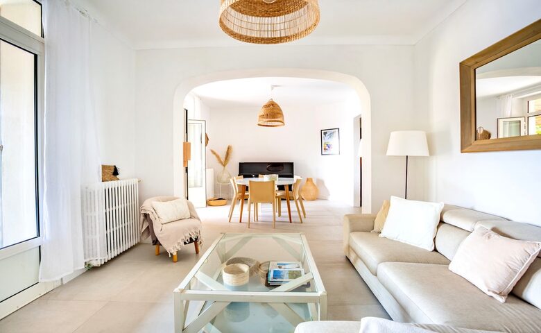 Panoramic SEA VIEW. Renovated Villa Close to Beach and Center - Sainte-Maxime, France