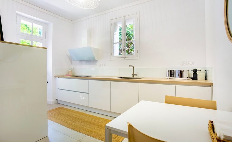 Panoramic SEA VIEW. Renovated Villa Close to Beach and Center - Sainte-Maxime, France