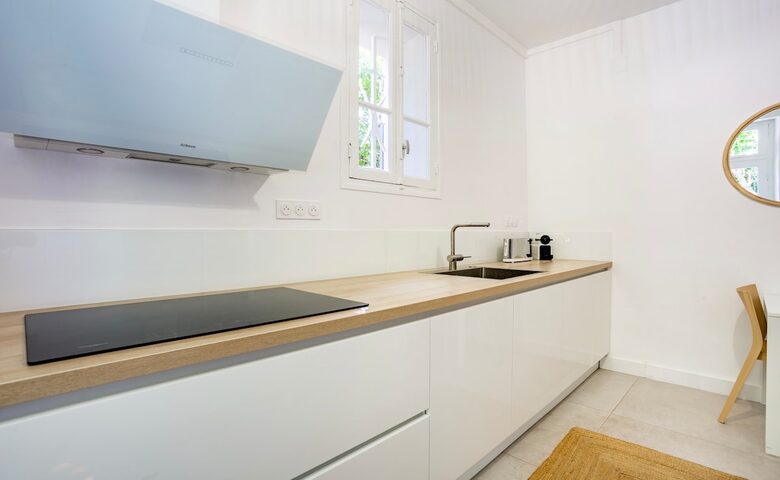 Panoramic SEA VIEW. Renovated Villa Close to Beach and Center - Sainte-Maxime, France