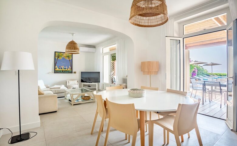 Panoramic SEA VIEW. Renovated Villa Close to Beach and Center - Sainte-Maxime, France