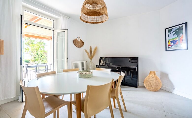 Panoramic SEA VIEW. Renovated Villa Close to Beach and Center - Sainte-Maxime, France