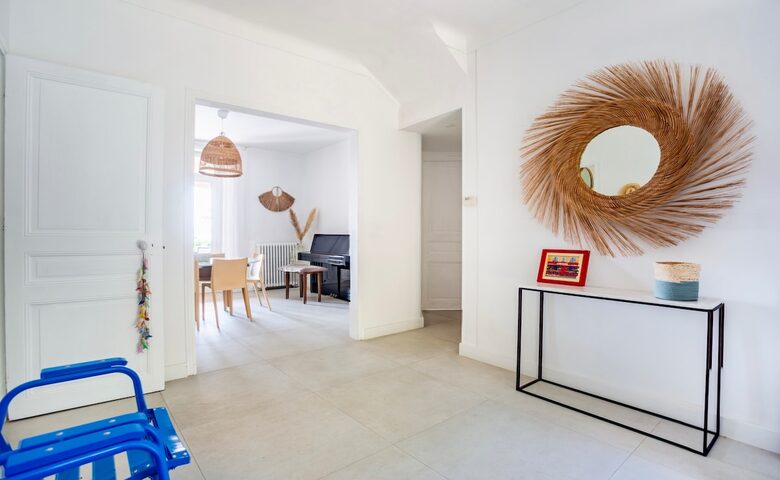 Panoramic SEA VIEW. Renovated Villa Close to Beach and Center - Sainte-Maxime, France