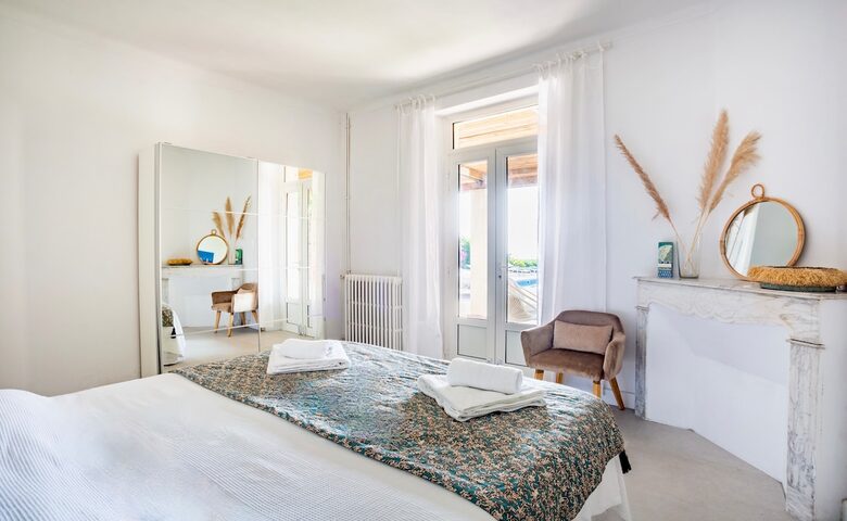 Panoramic SEA VIEW. Renovated Villa Close to Beach and Center - Sainte-Maxime, France
