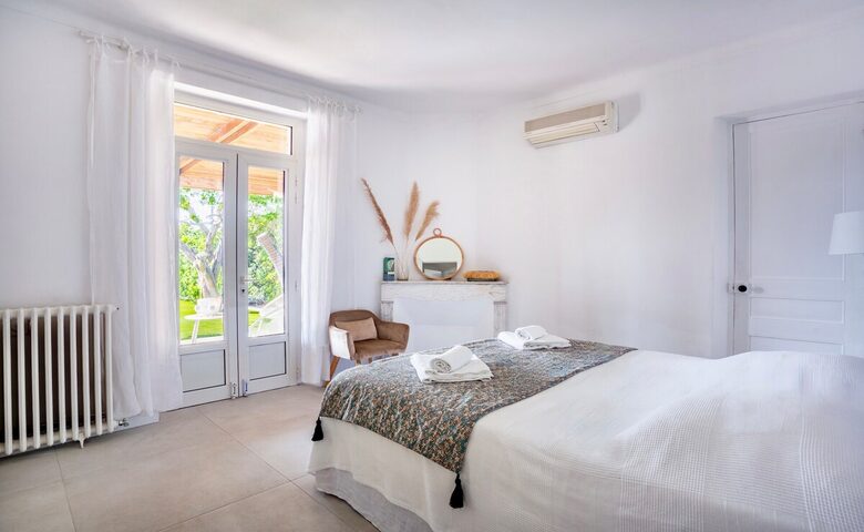 Panoramic SEA VIEW. Renovated Villa Close to Beach and Center - Sainte-Maxime, France