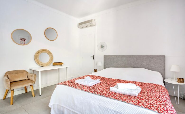 Panoramic SEA VIEW. Renovated Villa Close to Beach and Center - Sainte-Maxime, France